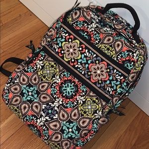 Vera bradley backpack